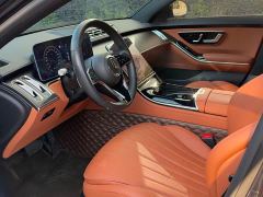 Mercedes-Benz S-Class Facelift S 400 L Business Edition - фото 11