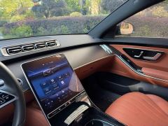 Mercedes-Benz S-Class Facelift S 400 L Business Edition - фото 14