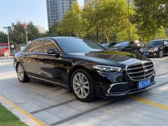 Mercedes-Benz S-Class Facelift S 400 L Business Edition - фото 3