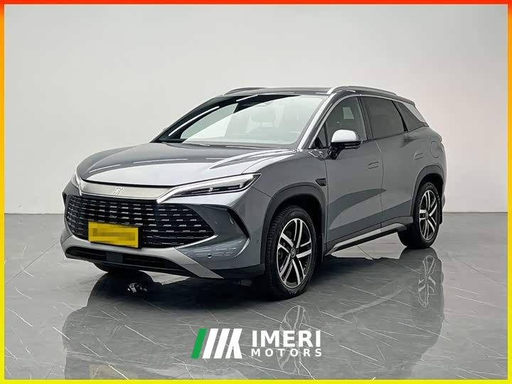 BYD Song L DM-i Smart Drive 112km Exceed - ავტომობილი ჩინეთიდან