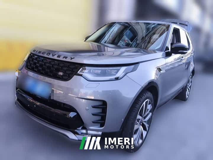 Land Rover Discovery 360PS R-Dynamic SE - автомобиль из Китая