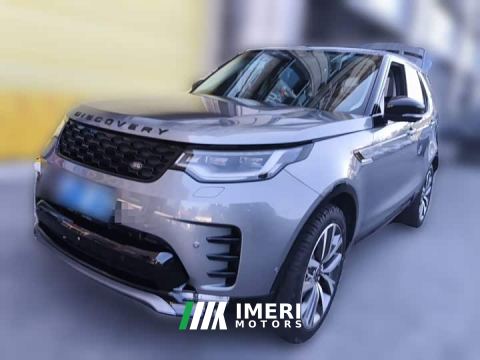 2021 Land Rover Discovery 360PS R-Dynamic SE - car from China