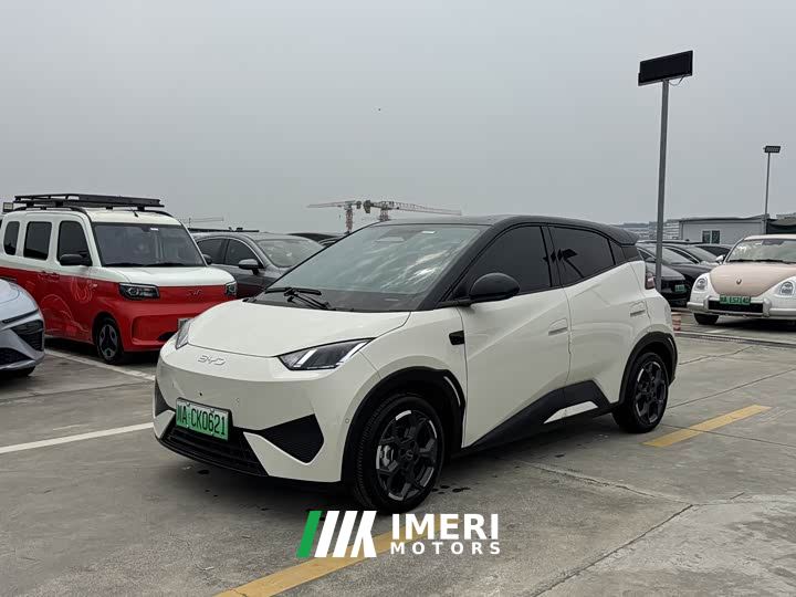 BYD Seagull Smart Driving Edition 305km Freedom Edition - ავტომობილი ჩინეთიდან