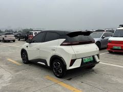 BYD Seagull Smart Driving Edition 305km Freedom Edition - ფოტო 3