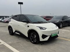 BYD Seagull Smart Driving Edition 305km Freedom Edition - ფოტო 6