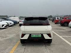 BYD Seagull Smart Driving Edition 305km Freedom Edition - ფოტო 7