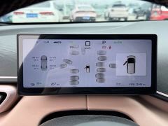 BYD Seagull Smart Driving Edition 305km Freedom Edition - ფოტო 8