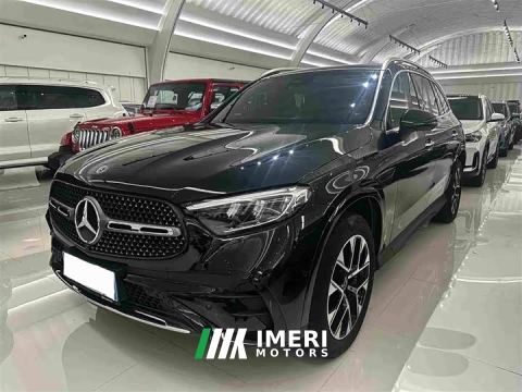2024 Mercedes-Benz GLC 260 L 4MATIC Luxury 5-Seater - ავტომობილი ჩინეთიდან