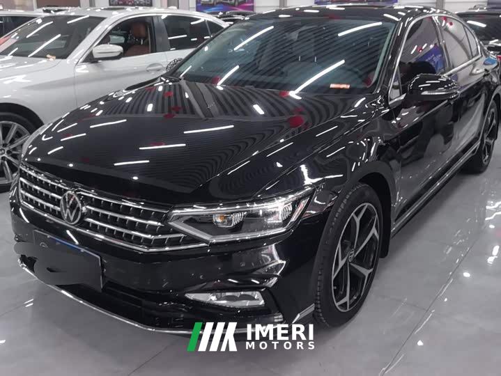 Volkswagen Magotan 2 Million Units Celebration Edition 330TSI DSG Luxury - автомобиль из Китая