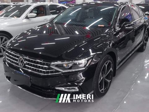 2025 Volkswagen Magotan 2 Million Units Celebration Edition 330TSI DSG Luxury - ავტომობილი ჩინეთიდან