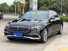 Mercedes-Benz E-Class E 300 L Fashion Edition - ფოტო 1