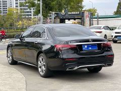 Mercedes-Benz E-Class E 300 L Fashion Edition - ფოტო 7