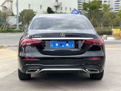 Mercedes-Benz E-Class E 300 L Fashion Edition - ფოტო 8
