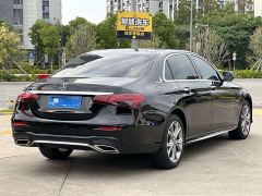 Mercedes-Benz E-Class E 300 L Fashion Edition - ფოტო 9