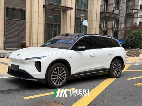 2024 NIO ES6 75kWh - ავტომობილი ჩინეთიდან