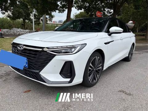 2024 Chery Arrizo 8 High-Performance Edition 2.0T DCT Premium - автомобиль из Китая