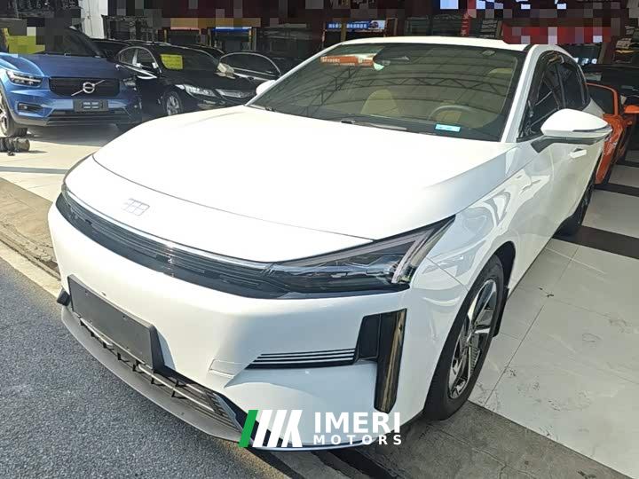 Geely Galaxy L6 125km PLUS Longteng Edition - car from China