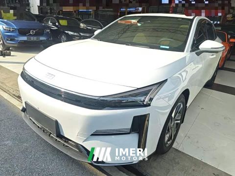 2024 Geely Galaxy L6 125km PLUS Longteng Edition - ავტომობილი ჩინეთიდან