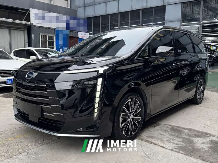 GAC Aion E8 Glory Series 2.0L Glory Edition - автомобиль из Китая