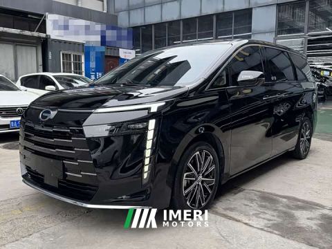 2024 GAC Aion E8 Glory Series 2.0L Glory Edition - car from China