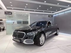 Mercedes-Benz Maybach S-Class S 680 4MATIC - ფოტო 1