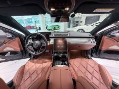 Mercedes-Benz Maybach S-Class S 680 4MATIC - ფოტო 16
