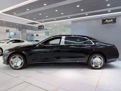 Mercedes-Benz Maybach S-Class S 680 4MATIC - ფოტო 3