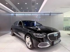 Mercedes-Benz Maybach S-Class S 680 4MATIC - ფოტო 4