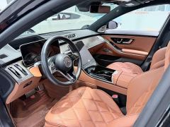 Mercedes-Benz Maybach S-Class S 680 4MATIC - ფოტო 9