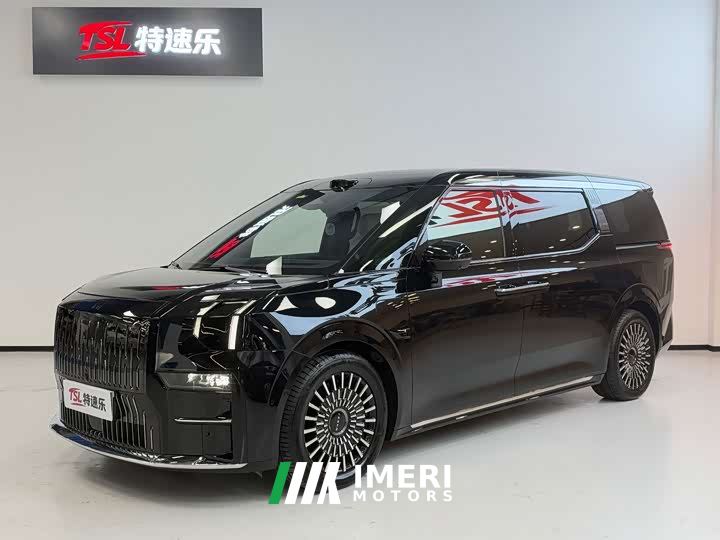 Zeekr 009 Seven-Seat Aisle Version AWD 108kWh - car from China