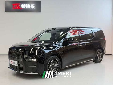 2025 Zeekr 009 Seven-Seat Aisle Version AWD 108kWh - car from China