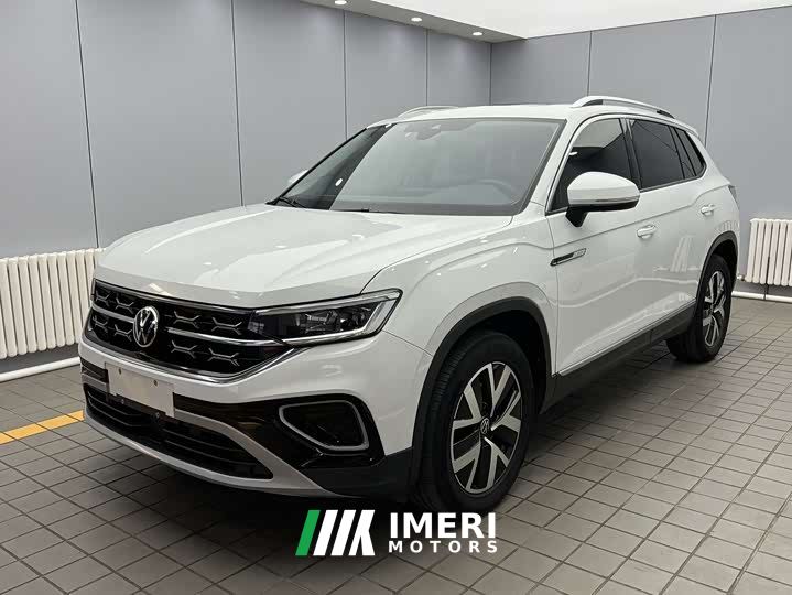 Volkswagen Taos 280TSI FWD Luxury Plus Advanced Edition - car from China