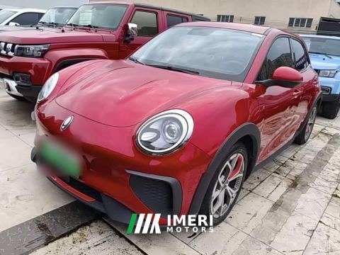 2022 ORA Good Cat GT Mulan Edition 480km Long Range - автомобиль из Китая