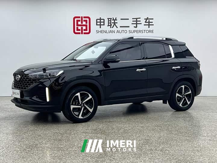 Hyundai ix35 2.0L Automatic 2WD GLS Leading Edition - ავტომობილი ჩინეთიდან