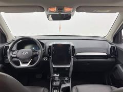 Hyundai ix35 2.0L Automatic 2WD GLS Leading Edition - ფოტო 6