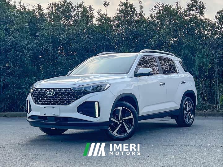 Hyundai ix35 2.0L Automatic 2WD GLS Leading Edition - ავტომობილი ჩინეთიდან