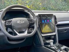 Hyundai ix35 2.0L Automatic 2WD GLS Leading Edition - ფოტო 8