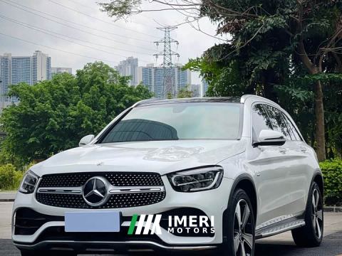 2023 Mercedes-Benz GLC Facelift GLC 300 L 4MATIC Dynamic Luxury Edition - ავტომობილი ჩინეთიდან