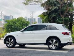 Mercedes-Benz GLC Facelift GLC 300 L 4MATIC Dynamic Luxury Edition - фото 18