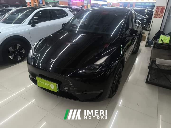 Tesla Model Y Standard Range RWD - ავტომობილი ჩინეთიდან