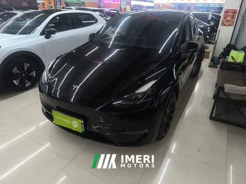 2022 Tesla Model Y Standard Range RWD - ავტომობილი ჩინეთიდან