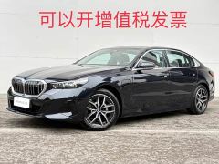 BMW i5 eDrive 35L M Sport Package - ფოტო 1