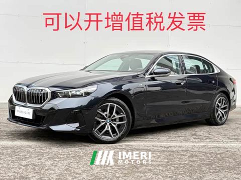 2026 BMW i5 eDrive 35L M Sport Package - автомобиль из Китая