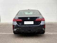 BMW i5 eDrive 35L M Sport Package - ფოტო 13