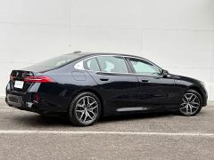 BMW i5 eDrive 35L M Sport Package - ფოტო 15