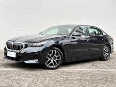 BMW i5 eDrive 35L M Sport Package - ფოტო 2