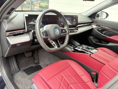 BMW i5 eDrive 35L M Sport Package - ფოტო 8