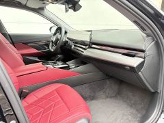 BMW i5 eDrive 35L M Sport Package - ფოტო 9