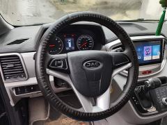 JAC Ruifeng M4 2.0T GDI Automatic Business Travel Edition - photo 15