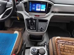 JAC Ruifeng M4 2.0T GDI Automatic Business Travel Edition - photo 16